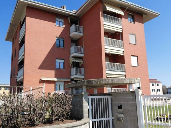 appartamento in vendita ad Asti in zona Trincere