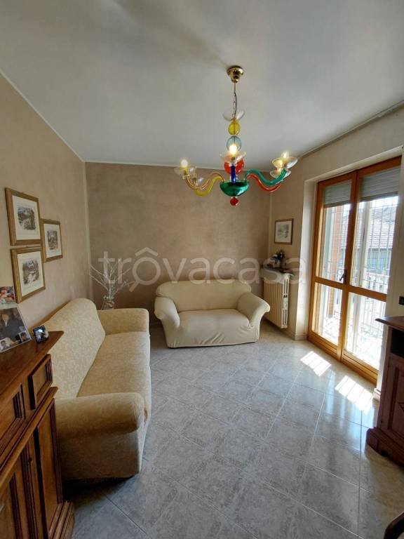 appartamento in vendita ad Asti in zona Trincere