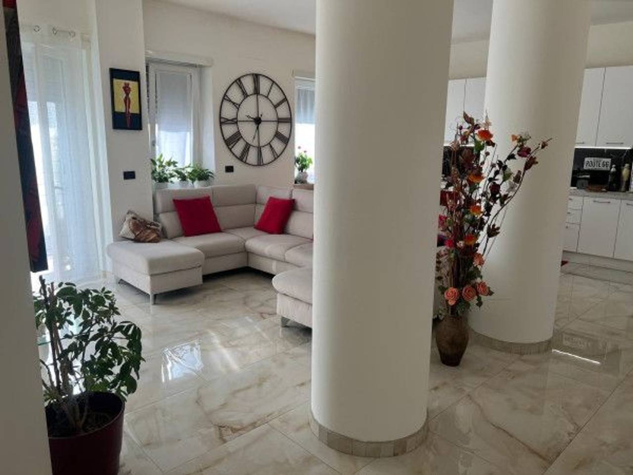 appartamento in vendita ad Asti