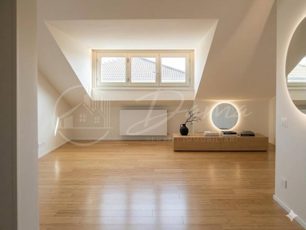 appartamento in vendita ad Asti