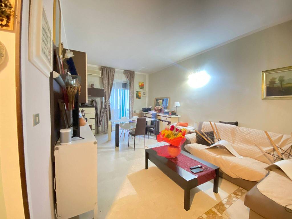 appartamento in vendita ad Asti in zona Quarto