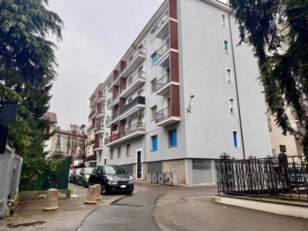 appartamento in vendita ad Asti in zona Trincere