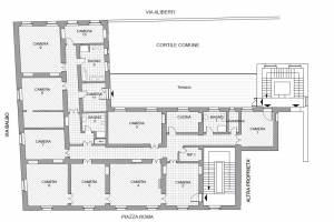 appartamento in vendita ad Asti