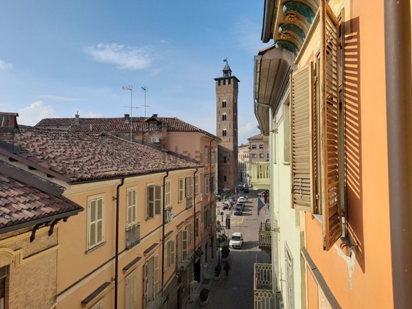 appartamento in vendita ad Asti