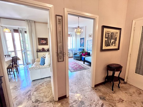 appartamento in vendita ad Asti in zona Quarto