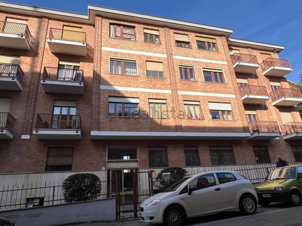 appartamento in vendita ad Asti in zona Centro Città