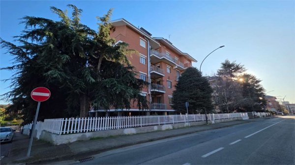 appartamento in vendita ad Asti
