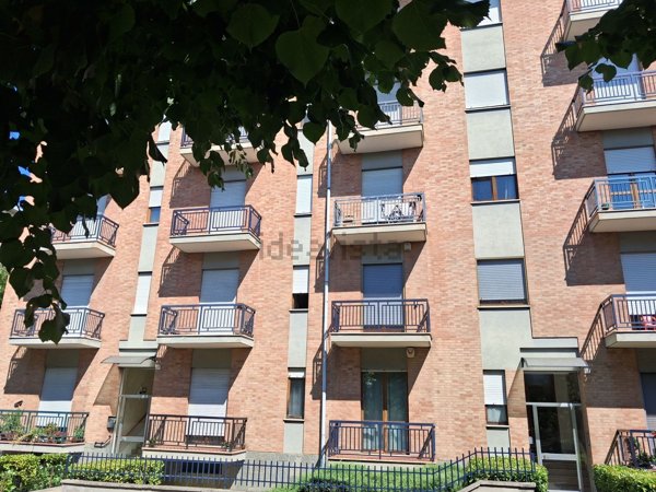 appartamento in vendita ad Asti in zona Maternita