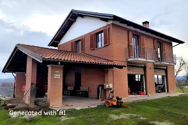 casa indipendente in vendita ad Asti