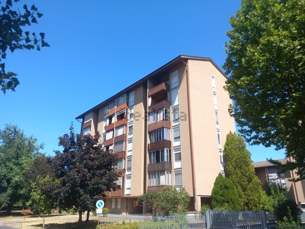 appartamento in vendita ad Asti