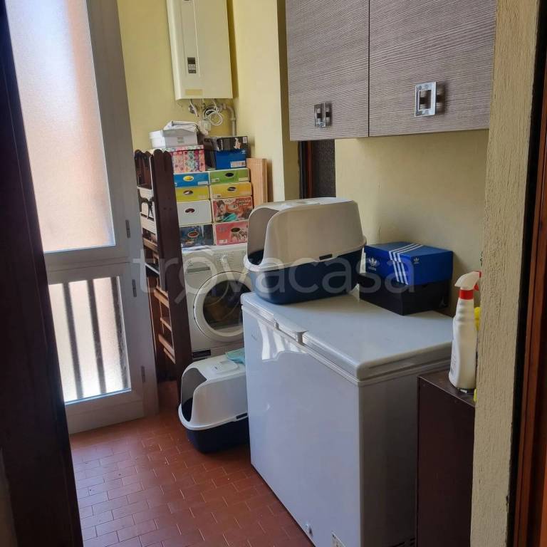 appartamento in vendita ad Asti
