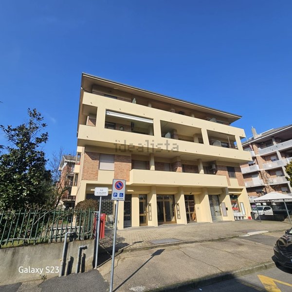 appartamento in vendita ad Asti