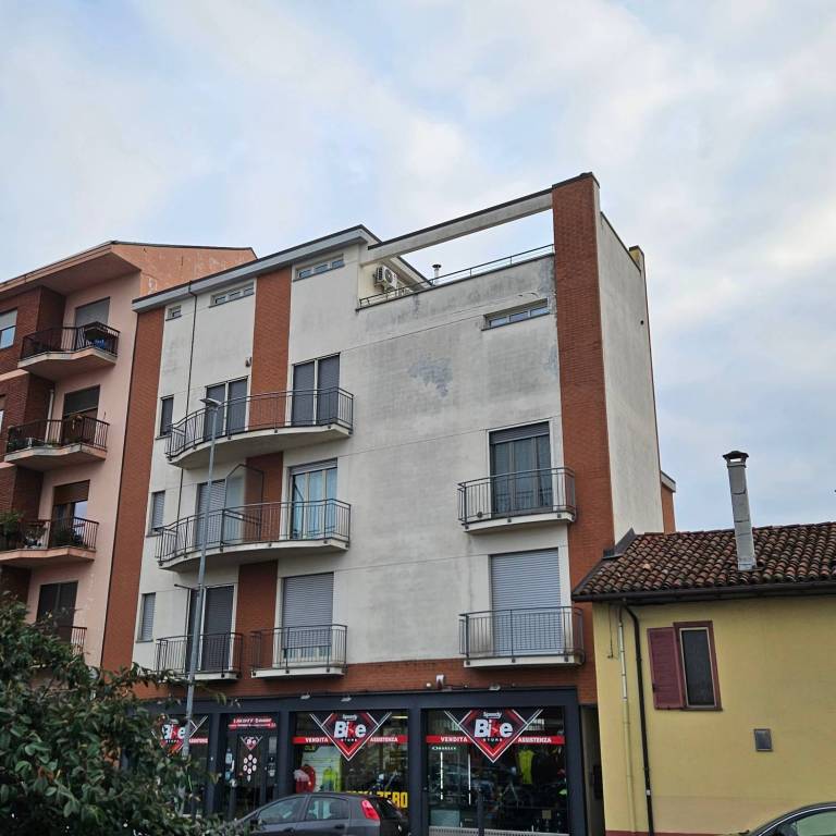 appartamento in vendita ad Asti in zona Centro Città