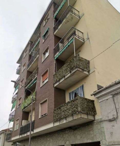 appartamento in vendita ad Asti in zona Corso Casale