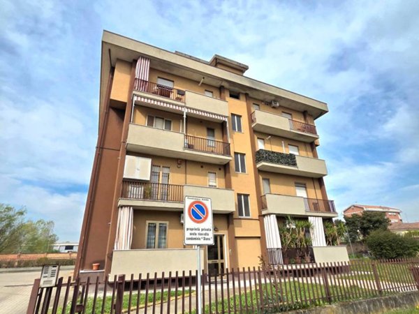 appartamento in vendita ad Asti in zona Trincere