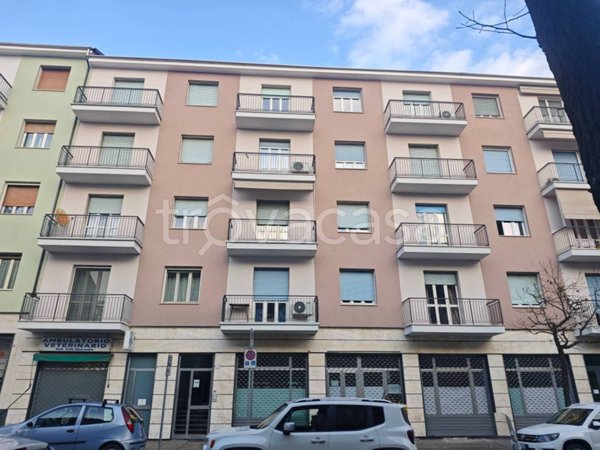appartamento in vendita ad Asti in zona Trincere