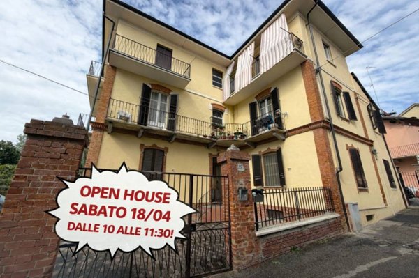 appartamento in vendita ad Asti