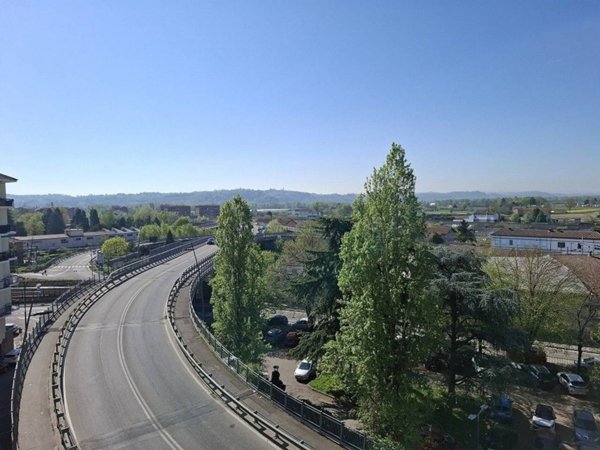 appartamento in vendita ad Asti