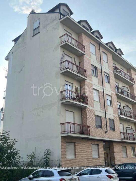 appartamento in vendita ad Asti in zona Centro Città