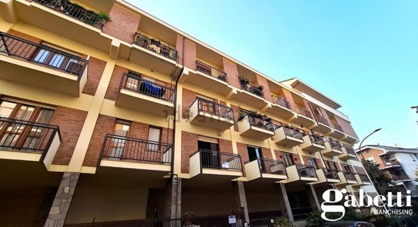appartamento in vendita ad Asti in zona Maternita