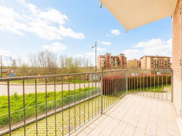 appartamento in vendita ad Asti in zona Borgo Tanaro