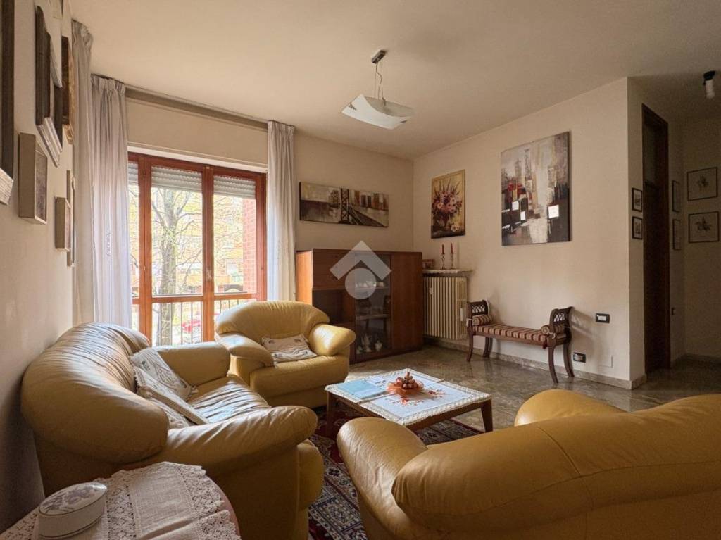 appartamento in vendita ad Asti