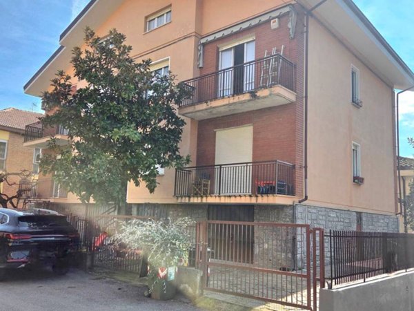 appartamento in vendita ad Asti
