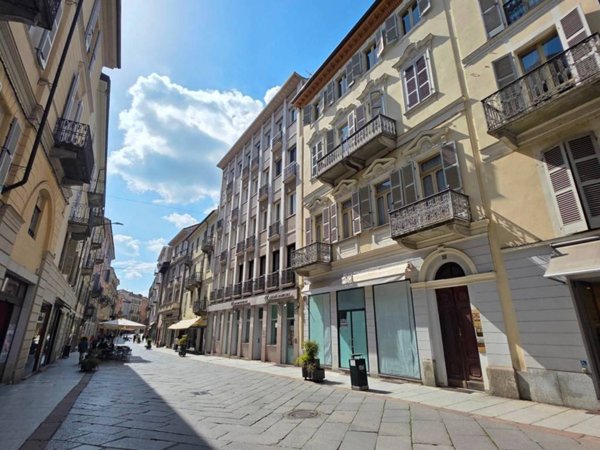 appartamento in vendita ad Asti