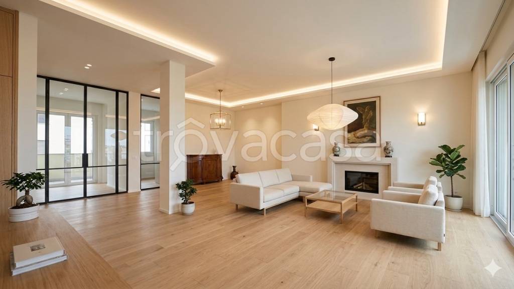 appartamento in vendita ad Asti in zona Corso Dante