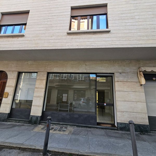 ufficio in vendita ad Asti in zona Centro Città