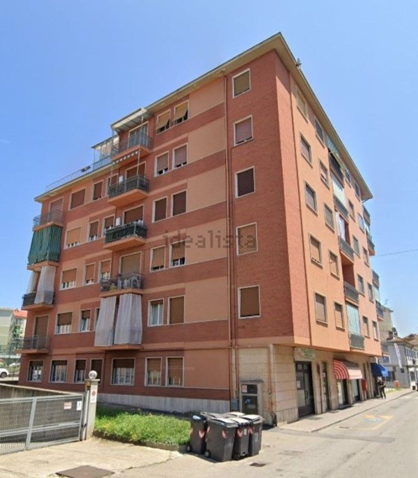appartamento in vendita ad Asti