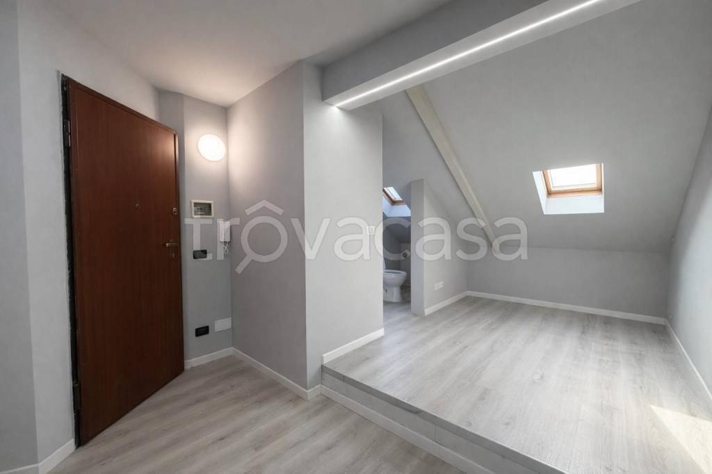 mansarda in vendita ad Asti