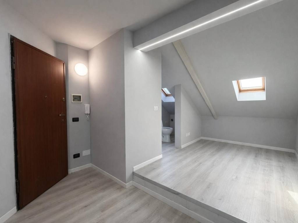 appartamento in vendita ad Asti