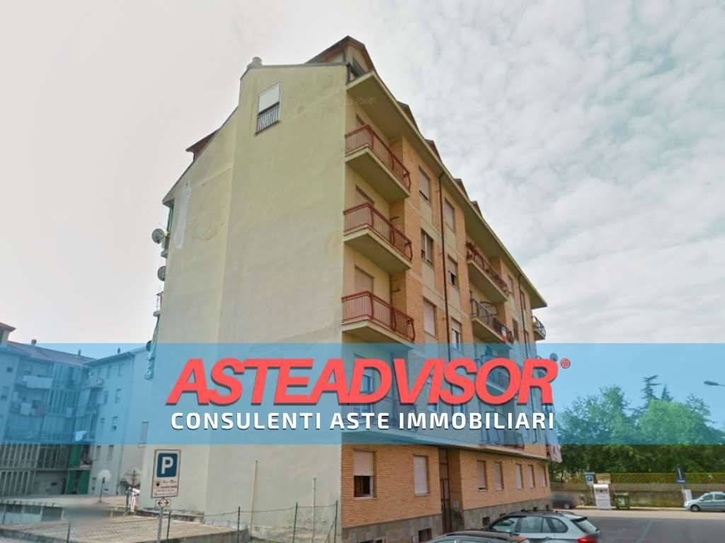 appartamento in vendita ad Asti in zona Centro Città