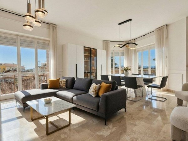 appartamento in vendita ad Asti in zona Centro Città