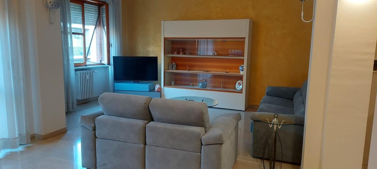 appartamento in vendita ad Asti in zona Quarto