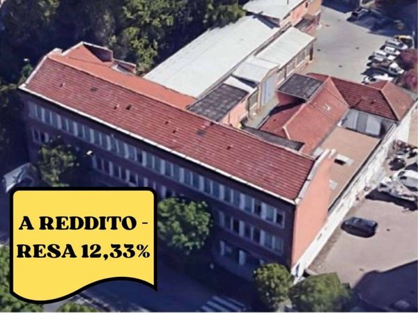 capannone in vendita ad Asti in zona Centro Città