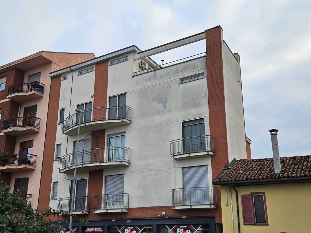 appartamento in vendita ad Asti