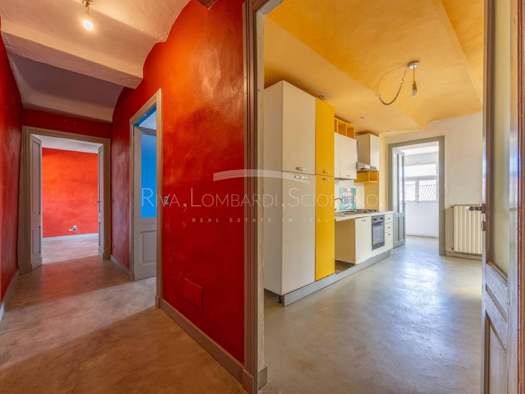 appartamento in vendita ad Asti