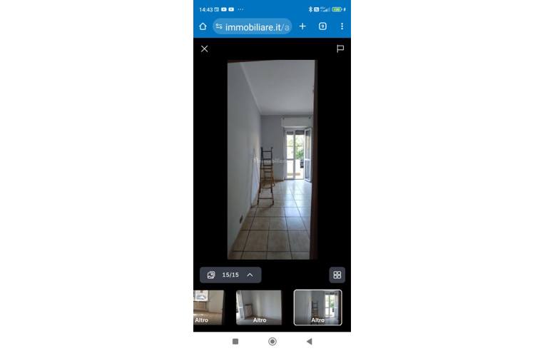 appartamento in vendita ad Asti