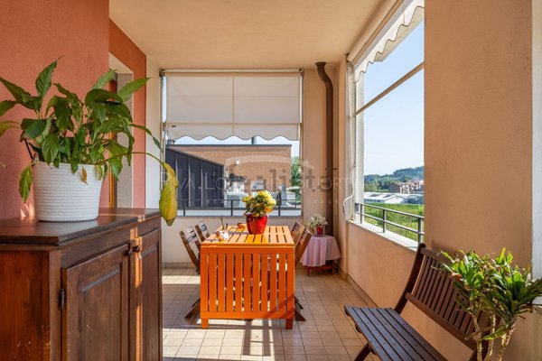 appartamento in vendita ad Asti