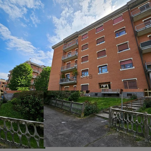 appartamento in vendita ad Asti