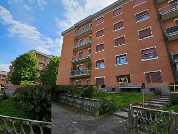 appartamento in vendita ad Asti in zona Palucco