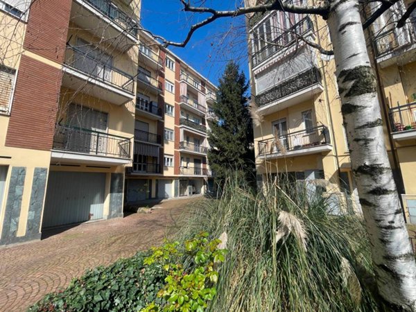 appartamento in vendita ad Asti