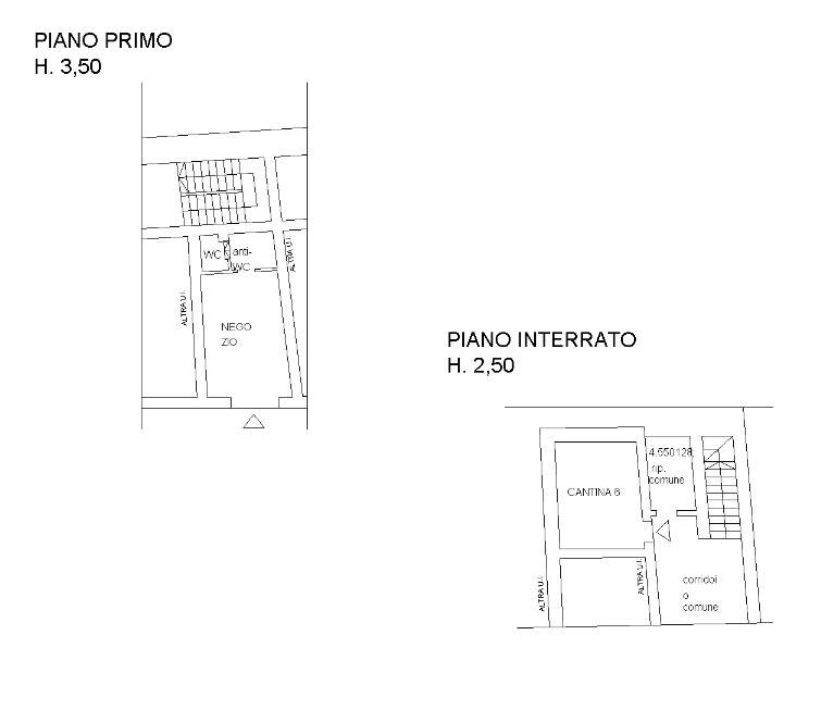 appartamento in vendita ad Asti in zona Centro Città