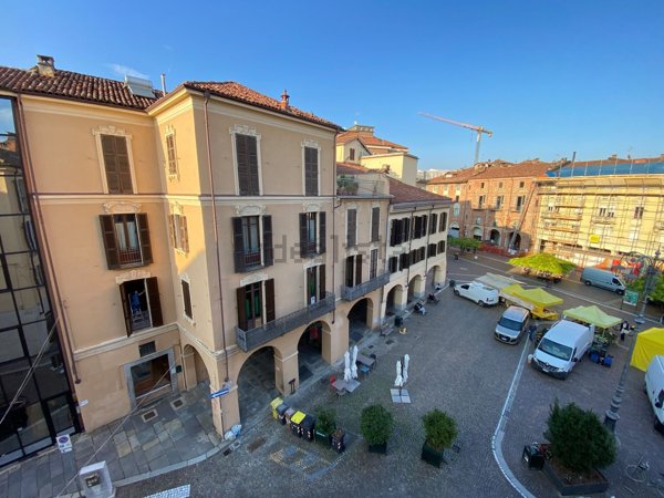 appartamento in vendita ad Asti