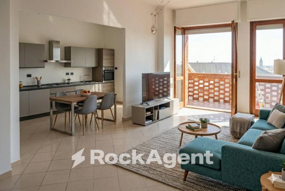 appartamento in vendita ad Asti in zona Centro Città