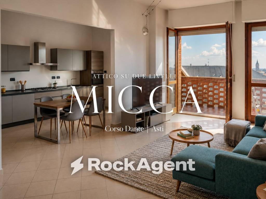 casa semindipendente in vendita ad Asti in zona Centro Città