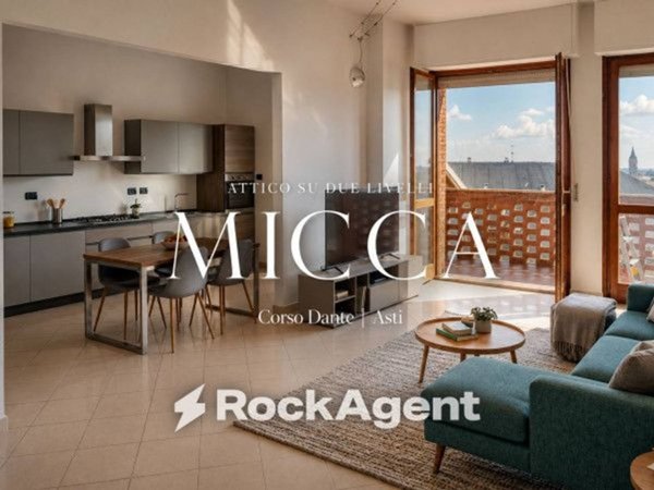 casa semindipendente in vendita ad Asti in zona Via Pietro Micca