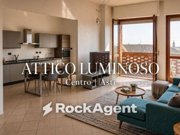 appartamento in vendita ad Asti in zona Stazione di Portacomaro